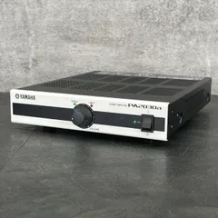 YAMAHA ヤマハ PA2030a パワーアンプ 定番 BGM おすすめ 人気