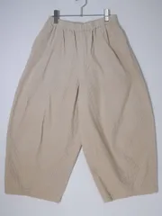 Babaghuri ババグーリ バルーンパンツ ヨーガンレール ババグーリJURGEN LEHL Babaghuri ウール