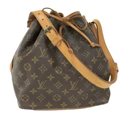ルイヴィトン　モノグラム　プチノエ　巾着　ショルダーバッグ 楽天市場】【バッグ】LOUIS VUITTON ルイ ヴィトン モノグラム