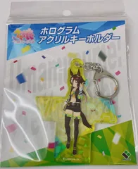 ウマ娘 プリティーダービー ホログラムアクリルキーホルダー「ウオッカ」[ブロッコリー]