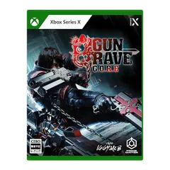 GUNGRAVE G.O.R.E (ガングレイヴ ゴア) -Xbox Series 【CEROレーティング「Z」】