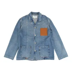 2025年最新】loewe デニム ジャケットの人気アイテム - メルカリ