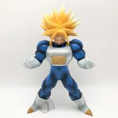 【中古】現状渡 バンダイ 一番くじ ドラゴンボール VSオムニバス E賞 MASTERLISE 超トランクスフィギュア[17]のサムネイル