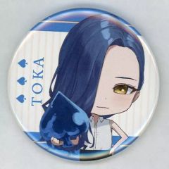 プロセカ はぴこれ 青柳冬弥 缶バッジ A - メルカリ