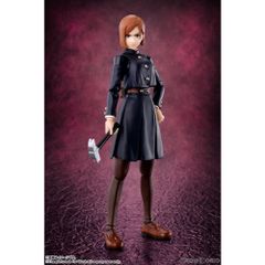 SHFiguarts(피규아츠) 쿠기사키노 장미(쿠기사키노바라) 주술회전 완성품 가동 피규어 반다이 스피리츠