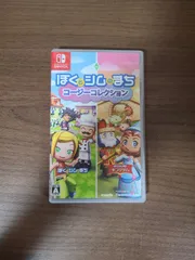 【Switch】ぼくとシムのまち コージーコレクション