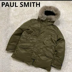 2025年最新】paul smith ファー ジャケットの人気アイテム - メルカリ