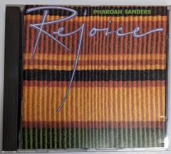 激レアUS盤 Pharoah Sanders Rejoice OLIVE OIL - メルカリ