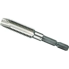 ジン永徳 斬プラス2 タップ  H 5個 EX-SUS-SFT 2.5P HSE STD M8×1.25 スパイラルタップ ステンレス