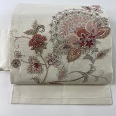 2025年最新】相良刺繍 帯の人気アイテム - メルカリ