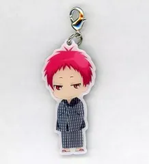 【中古】雑貨 赤司征十郎 「黒子のバスケ 黒子の夏祭り 2017 in J-WORLD TOKYO ファスナーチャーム」