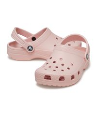 【ムラスポ公式】新品 CROCS クロックス シューズ キッズ サンダル クロックス TODDLER CLASSIC CLOG 206990-6UR