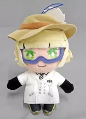 【中古】ぬいぐるみ ルーク・ハント エクストラ実験着ぬいぐるみ～ポムフィオーレ寮＆イグニハイド寮～ 「ディズニー ツイステッドワンダーランド」