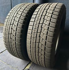 ☆送料無料☆【2021年製造】【溝7分山】YOKOHAMA ICE GUARD ig60 2本  225/55R16 スタッドレス ASP2930