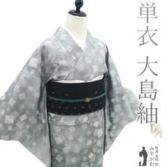 2026年最新】本場大島紬 単衣の人気アイテム - メルカリ