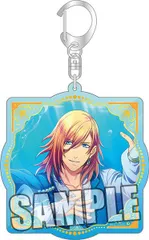 うたの☆プリンスさまっ♪ Shining Live アクリルキーホルダー Daybreak of the Ocean アナザーショットVer.「神宮寺レン」[ブロッコリー]