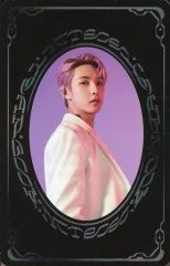 NCT ロンジュン トレカ Resonance yearbook card - メルカリ
