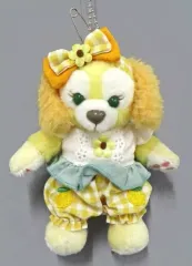 【中古】ぬいぐるみ クッキー・アン(テイスティ・サマー・サプライズ) ぬいぐるみバッジ 「Duffy and Friends-ダッフィー＆フレンズ-」 東京ディズニーシー限定