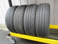★☆185/60R15 84H ダンロップ ENASAVE EC204 2021年製 4本 送料込 T55810515☆★インボイス領収書発行可能