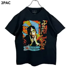 2024年最新】2pac トゥーパック バンドtシャツの人気アイテム - メルカリ
