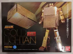 2025年最新】超合金魂GX－32G24ゴールドライタン24金メッキ