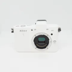Nikon - ■美品■ニコン NIKON 1 V1 ボディ ホワイト Amazon | Nikon 1 V1 ボディ ホワイト | ミラーレス一眼 通販