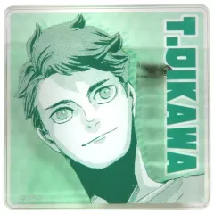 【中古】バッジ・ピンズ 及川徹 「ハイキュー!! 原画展東京 アクリルバッジコレクション」