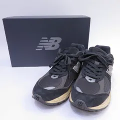 ニューバランス newblance m2002rho 27.5㎝ 美中古 2025年最新】ニューバランス 2002rhoの人気アイテム - メルカリ