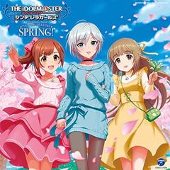 THE IDOLM◎STER CINDERELLA GIRLS MASTER SEASONS SPRING