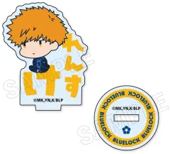 【中古】アクリルスタンド・アクリルパネル 國神錬介 「ブルーロック おなまえぴたんコ ミニアクリルスタンド」