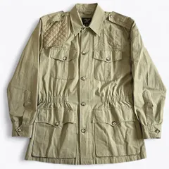 【USA製】Willis&Geiger ヘミングウェイ ブッシュジャケット 2000000010168
