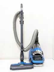 やまも 東芝 サイクロン掃除機 トルネオ VC-JS5000 グリーン 東芝 掃除機 【新品同様】サイクロンクリーナー トルネオV