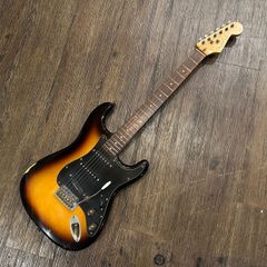 Fender Mexico Deluxe Stortcaster 2004-2005年製 Electric Guitar エレキギター フェンダー メキシコ