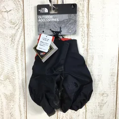 【L ブラック系】 The North Face ( ザ・ノースフェイス ) マウンテン ショート シェル グローブ Mt Short Shell Glove ゴアテックス NN61900 K Black グローブ 手袋 ウェア小