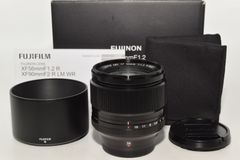 【特上品】 富士フイルム FUJIFILM XF 56mm F1.2 R XF56MMF1.2 R 　#8290