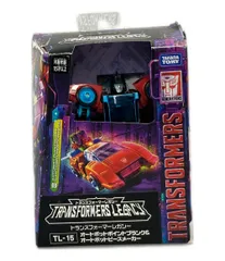 2025年最新】トランスフォーマーレガシー TLの人気アイテム - メルカリ