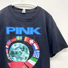 2025年最新】Pink floyd tシャツ 80sの人気アイテム - メルカリ