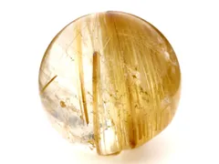 「1点もの 現品」 1粒売り ゴールドルチルクォーツ 11mm パワーストーン バラ売り 天然石 パワーストーン ばら売り