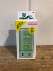 CICA エアリーUVスティック　SPF50+/PA++++