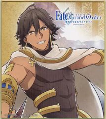 [중고] 종이 제품 [단품] 라이더/오지만디아스 미니 색종이 [극장판 Fate/Grand Order -신성원탁영역 카멜롯-전편 Wandering; Agateram×로손 홈파이] 동봉품