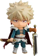 僕のヒーローアカデミア ねんどろいど 705　爆豪勝己　ヒロアカ　かっちゃん 僕のヒーローアカデミア ねんどろいど 705 爆豪勝己 ヒロアカ