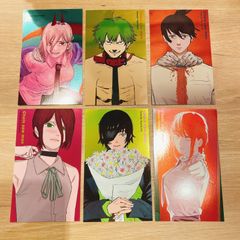 チェンソーマン 台湾版 9巻 特典 ポストカード ポスカ Amazon.co.jp: チェンソーマン 9巻 台湾限定特典 ポストカード