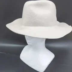 ◇ Θ ビーミングライフストア バイ ビームス 多様ライフスタイル フェルトハット ベージュ系 サイズ表記なし レディース E  【1507250004226】