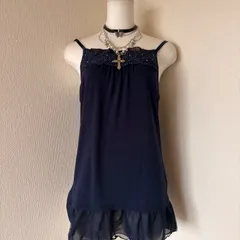 y2k 00s archive グランジフラワーキャミソール　森ガール　ロキエ