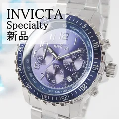 2023年最新】invicta クロノの人気アイテム - メルカリ