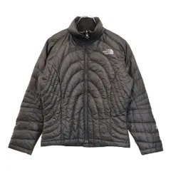 THE NORTH FACE ノースフェイス ダウンジャケット アウトドア 550フィルパワー ブラウン(レディース S)中古 古着 V3944