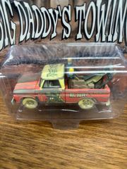 CHASE JHONNY LIGHTNING ラットフィンク 1/64 1965 シボレー レッカー車 Big Daddy's Towing ミニカー アメ車 ダイキャスト