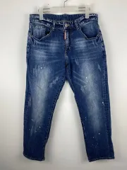 2025年最新】ディースクエアード ペンキ デニムの人気アイテム