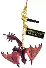 【中古】雑貨 リオレウス マスコットチャーム 「映画 モンスターハンター」 劇場グッズ