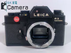 50254 ★実用中古★ Leica R3 ELECTRONIC ライカ R 50254 ☆実用中古☆ Leica R3 ELECTRONIC ライカ R - メルカリ